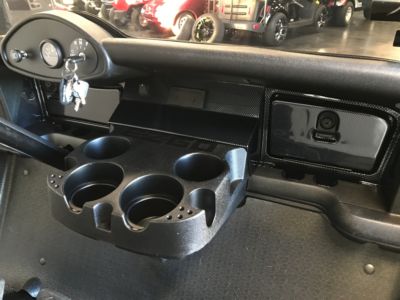 Carbon Fiber Dash Covers