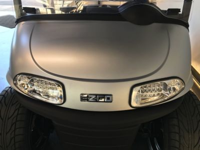 LED Headlights on RXV